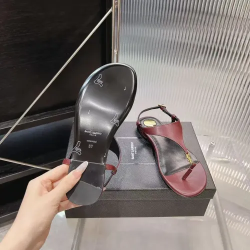 Replica Yves Saint Laurent YSL Sandal For Women #1462682 $96.00 USD for Wholesale