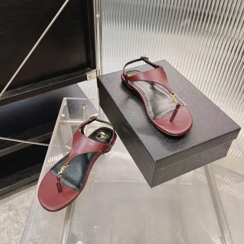 Replica Yves Saint Laurent YSL Sandal For Women #1462682 $96.00 USD for Wholesale
