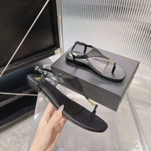 Replica Yves Saint Laurent YSL Sandal For Women #1462683 $96.00 USD for Wholesale
