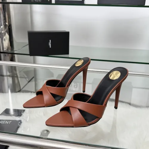 Yves Saint Laurent YSL Slippers For Women #1462688