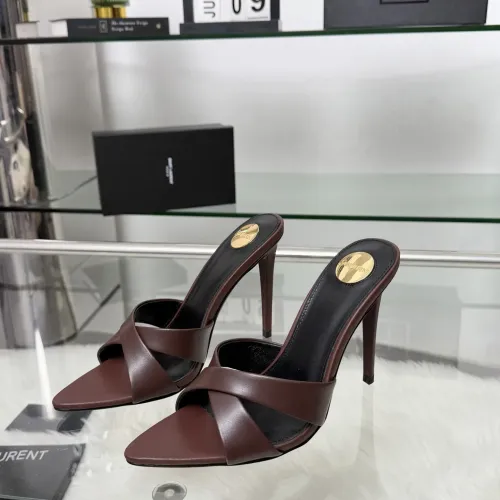 Yves Saint Laurent YSL Slippers For Women #1462689