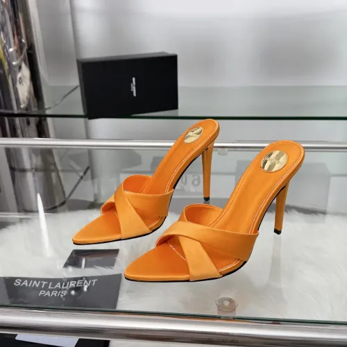 Yves Saint Laurent YSL Slippers For Women #1462693
