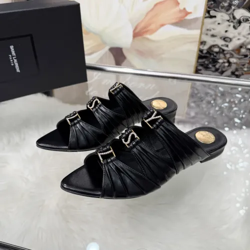 Yves Saint Laurent YSL Slippers For Women #1462701