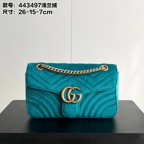Gucci AAA Quality Messenger Bags For Women #1462706