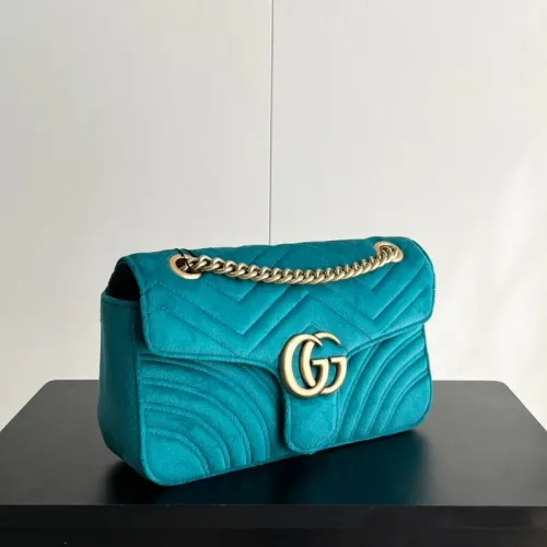 Replica Gucci AAA Quality Messenger Bags For Women #1462706 $80.00 USD for Wholesale