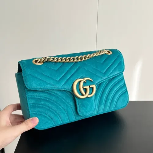Replica Gucci AAA Quality Messenger Bags For Women #1462706 $80.00 USD for Wholesale