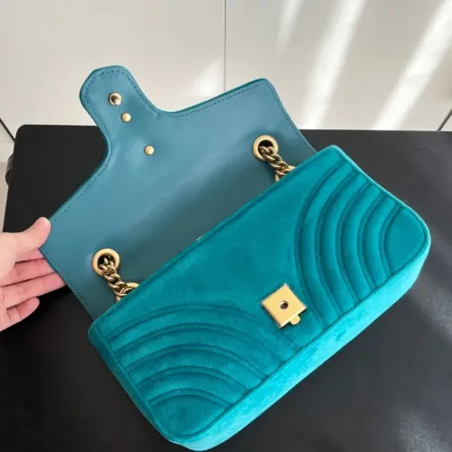 Replica Gucci AAA Quality Messenger Bags For Women #1462706 $80.00 USD for Wholesale