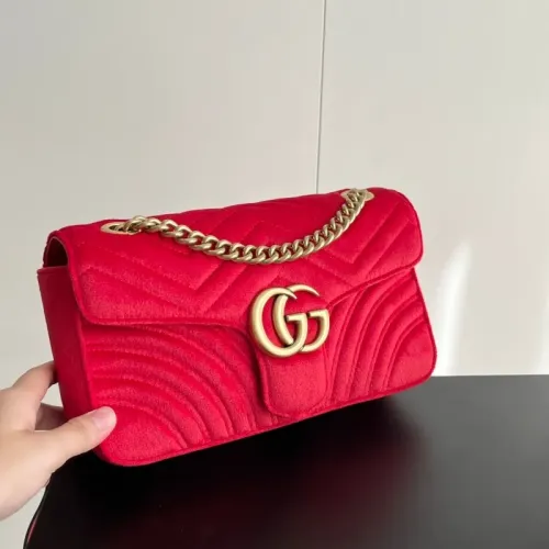Replica Gucci AAA Quality Messenger Bags For Women #1462707 $80.00 USD for Wholesale