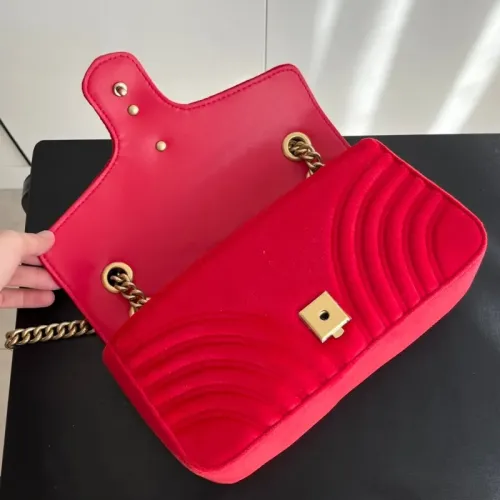 Replica Gucci AAA Quality Messenger Bags For Women #1462707 $80.00 USD for Wholesale