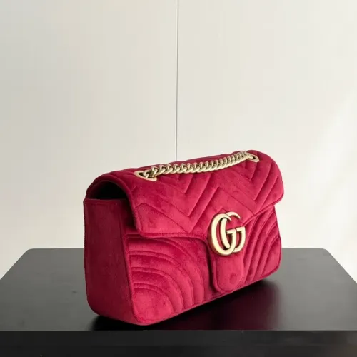 Replica Gucci AAA Quality Messenger Bags For Women #1462708 $80.00 USD for Wholesale