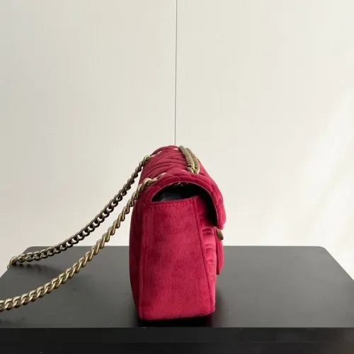 Replica Gucci AAA Quality Messenger Bags For Women #1462708 $80.00 USD for Wholesale