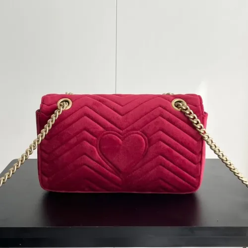 Replica Gucci AAA Quality Messenger Bags For Women #1462708 $80.00 USD for Wholesale