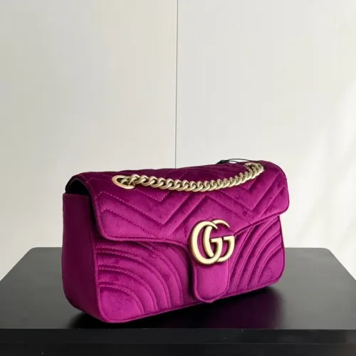 Replica Gucci AAA Quality Messenger Bags For Women #1462709 $80.00 USD for Wholesale