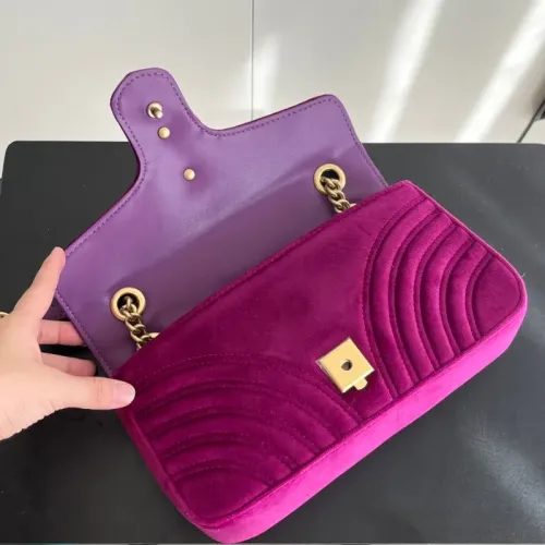 Replica Gucci AAA Quality Messenger Bags For Women #1462709 $80.00 USD for Wholesale