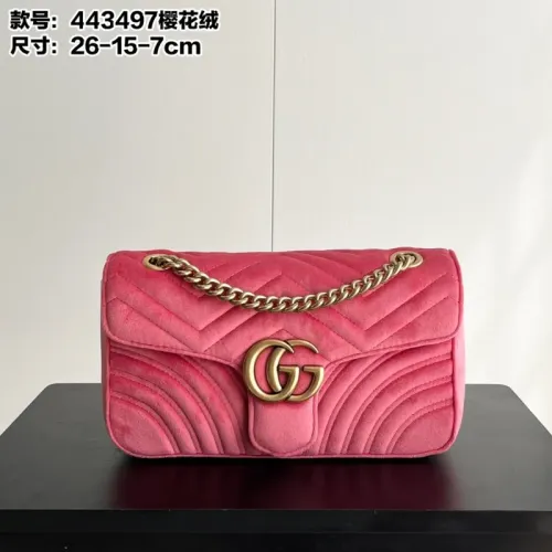 Gucci AAA Quality Messenger Bags For Women #1462710