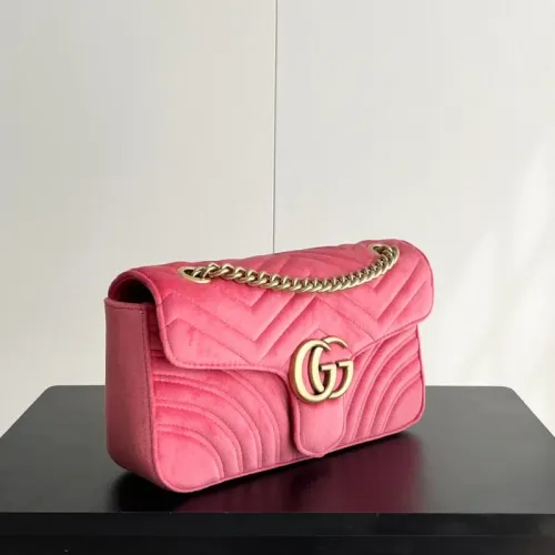 Replica Gucci AAA Quality Messenger Bags For Women #1462710 $80.00 USD for Wholesale