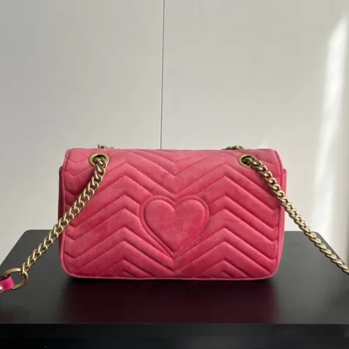 Replica Gucci AAA Quality Messenger Bags For Women #1462710 $80.00 USD for Wholesale