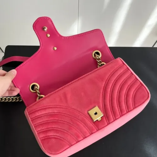 Replica Gucci AAA Quality Messenger Bags For Women #1462710 $80.00 USD for Wholesale