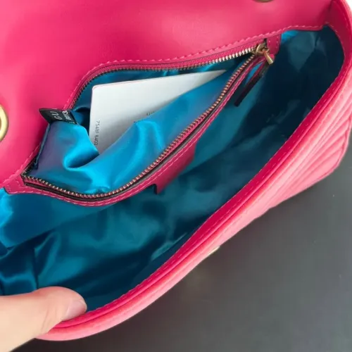 Replica Gucci AAA Quality Messenger Bags For Women #1462710 $80.00 USD for Wholesale