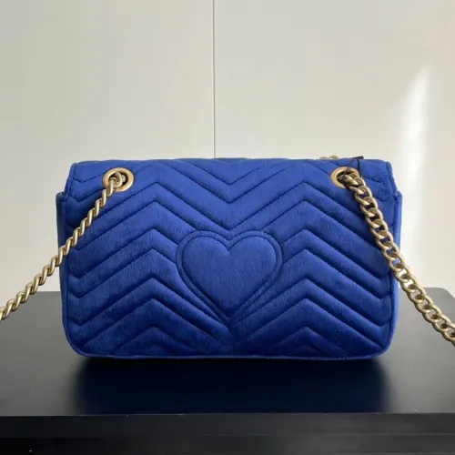 Replica Gucci AAA Quality Messenger Bags For Women #1462711 $80.00 USD for Wholesale