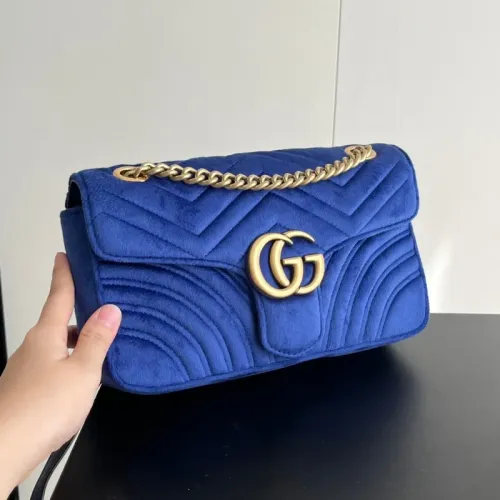 Replica Gucci AAA Quality Messenger Bags For Women #1462711 $80.00 USD for Wholesale