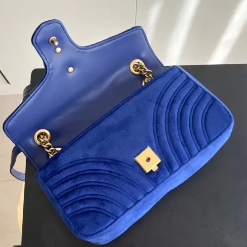 Replica Gucci AAA Quality Messenger Bags For Women #1462711 $80.00 USD for Wholesale