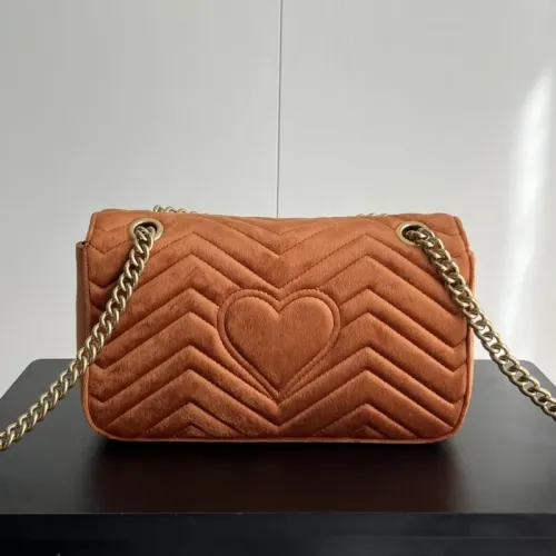 Replica Gucci AAA Quality Messenger Bags For Women #1462712 $80.00 USD for Wholesale