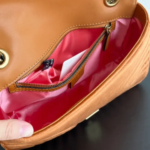 Replica Gucci AAA Quality Messenger Bags For Women #1462712 $80.00 USD for Wholesale