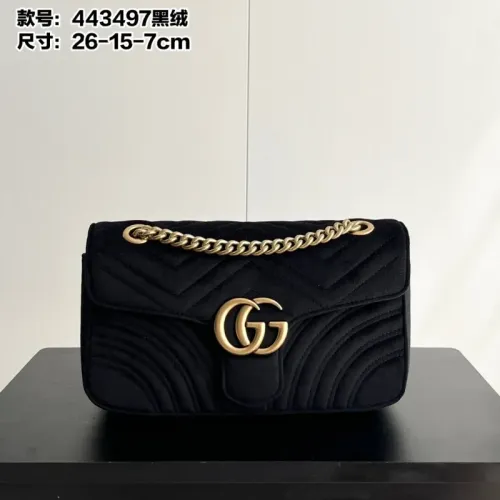 Gucci AAA Quality Messenger Bags For Women #1462713