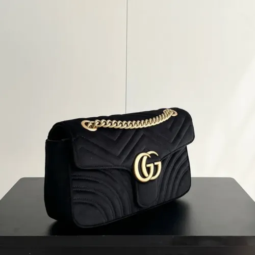 Replica Gucci AAA Quality Messenger Bags For Women #1462713 $80.00 USD for Wholesale