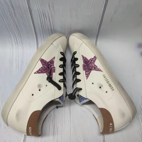 Replica Golden Goose Casual Shoes For Women #1462721 $98.00 USD for Wholesale