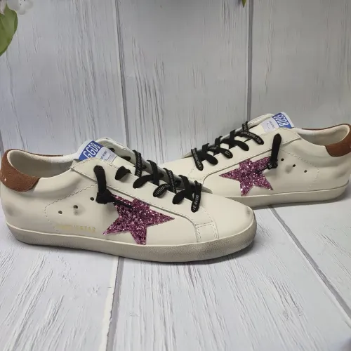 Replica Golden Goose Casual Shoes For Women #1462721 $98.00 USD for Wholesale