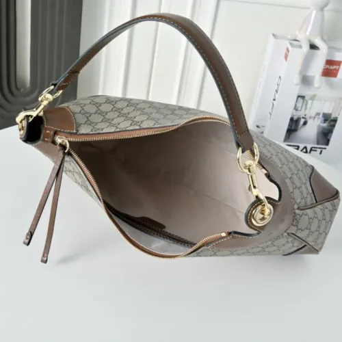 Replica Gucci AAA Quality Shoulder Bags For Women #1462724 $92.00 USD for Wholesale