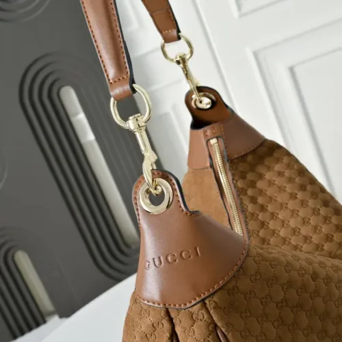 Replica Gucci AAA Quality Shoulder Bags For Women #1462725 $92.00 USD for Wholesale