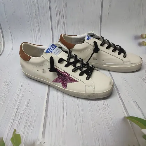 Golden Goose Casual Shoes For Men #1462726 $98.00 USD, Wholesale Replica Golden Goose Casual Shoes