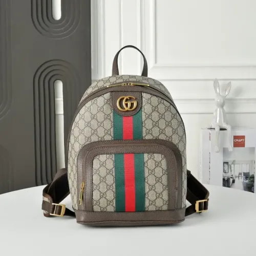 Gucci AAA Quality Backpacks For Women #1462727