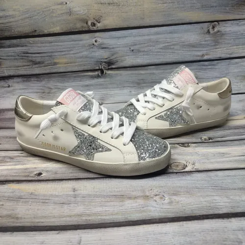 Replica Golden Goose Casual Shoes For Women #1462728 $98.00 USD for Wholesale
