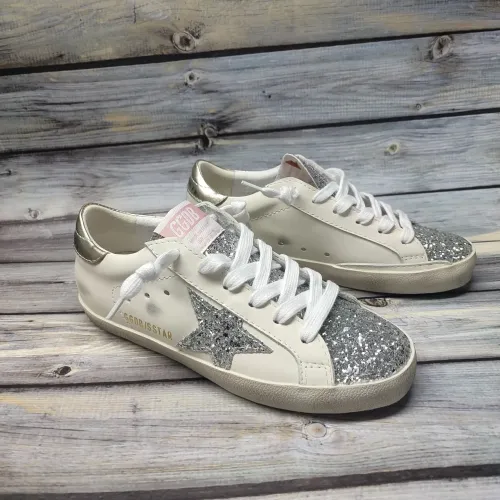 Golden Goose Casual Shoes For Men #1462729 $98.00 USD, Wholesale Replica Golden Goose Casual Shoes