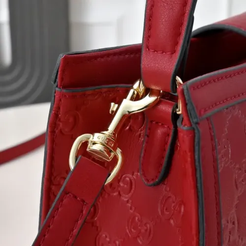 Replica Gucci AAA Quality Messenger Bags For Women #1462730 $76.00 USD for Wholesale