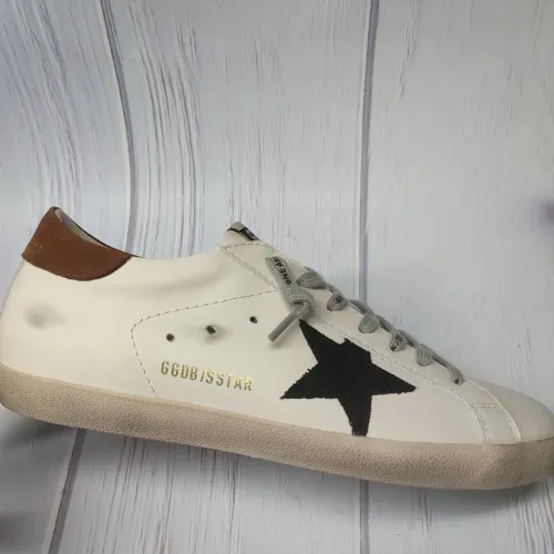Replica Golden Goose Casual Shoes For Women #1462732 $98.00 USD for Wholesale