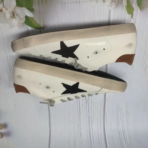 Replica Golden Goose Casual Shoes For Women #1462732 $98.00 USD for Wholesale
