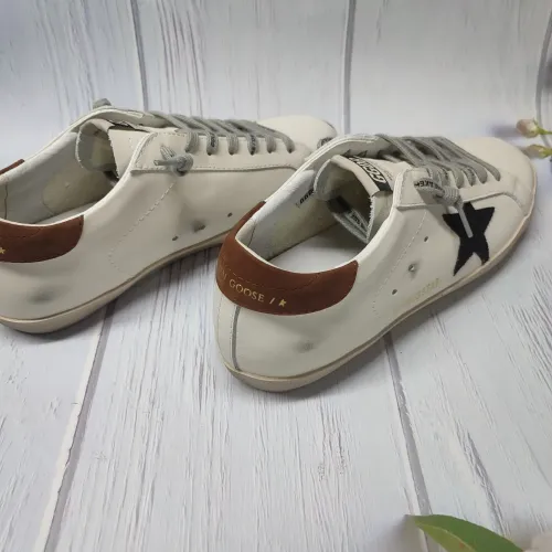 Replica Golden Goose Casual Shoes For Men #1462733 $98.00 USD for Wholesale