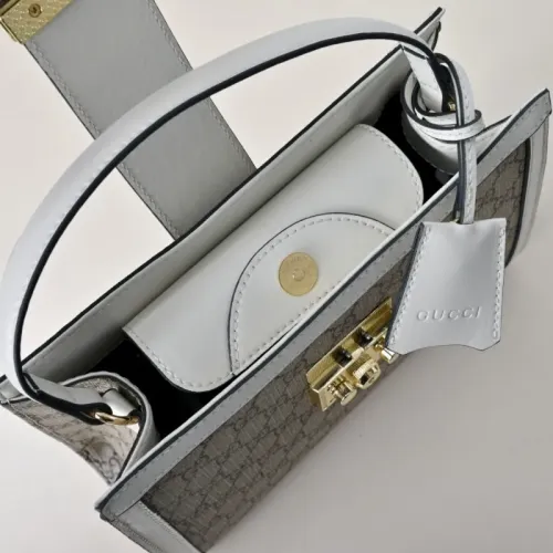 Replica Gucci AAA Quality Messenger Bags For Women #1462734 $76.00 USD for Wholesale