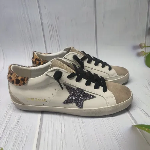 Golden Goose Casual Shoes For Men #1462737 $98.00 USD, Wholesale Replica Golden Goose Casual Shoes
