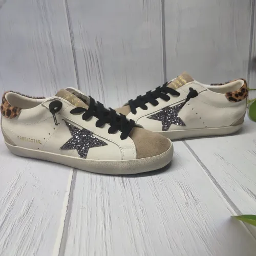 Replica Golden Goose Casual Shoes For Men #1462737 $98.00 USD for Wholesale