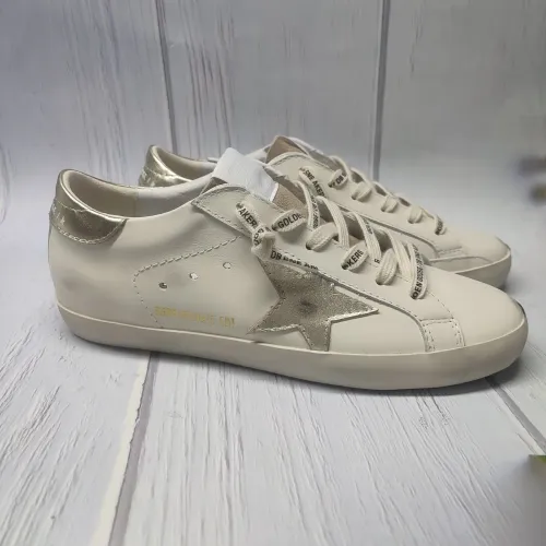 Golden Goose Casual Shoes For Men #1462743 $98.00 USD, Wholesale Replica Golden Goose Casual Shoes