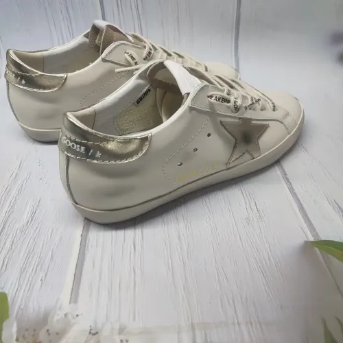Replica Golden Goose Casual Shoes For Men #1462743 $98.00 USD for Wholesale