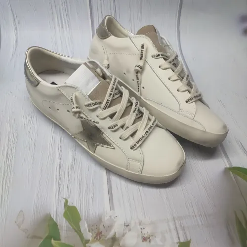 Replica Golden Goose Casual Shoes For Men #1462743 $98.00 USD for Wholesale