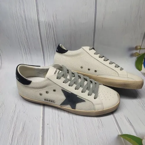 Golden Goose Casual Shoes For Women #1462745 $98.00 USD, Wholesale Replica Golden Goose Casual Shoes
