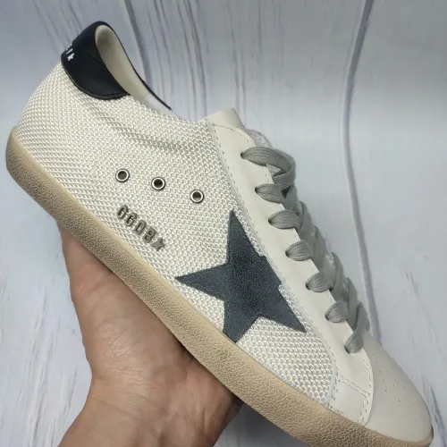 Replica Golden Goose Casual Shoes For Men #1462746 $98.00 USD for Wholesale